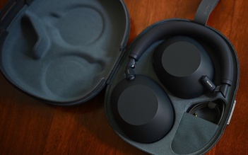 Trải nghiệm Sony WH-1000XM6: chuẩn mực mới cho tai nghe chống ồn