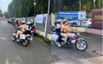 Đồng Nai: 2 thí sinh cầm nhầm thẻ dự thi của nhau