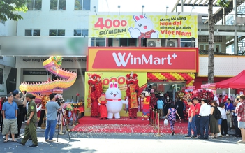 WinMart+ cán mốc 4.000 cửa hàng: Hành trình kết nối vạn mái nhà Việt