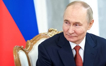 Ông Putin sẵn sàng bỏ 300 tỉ USD bị phương Tây đóng băng trong trường hợp nào?