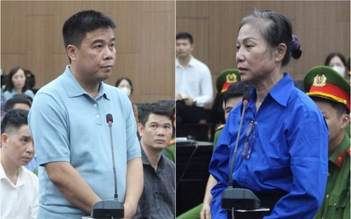 'Ông chủ' Tập đoàn Phúc Sơn và các cựu bí thư, cựu chủ tịch nói lời sau cùng