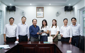 Eunoia Jewelry ký kết hợp tác bảo tồn rùa biển cùng VQG Côn Đảo