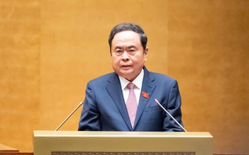 Tiếp tục đổi mới tư duy xây dựng pháp luật