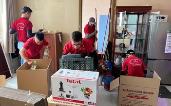 Thương hiệu taxi tải chuyển nhà Thành Hưng Group uy tín tại TP.HCM và Hà Nội