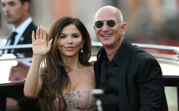 Chuyện chưa kể quanh đám cưới xa hoa của tỉ phú Jeff Bezos
