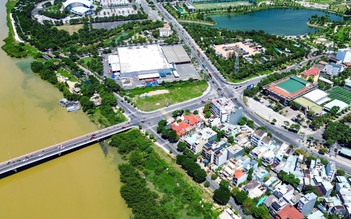 Nút giao thông cầu Hòa Xuân sắp 'lột xác', người dân vui mừng thoát cảnh ùn tắc
