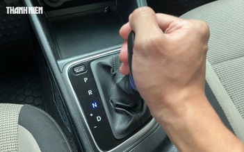 5 thói quen giúp hộp số tự động ô tô bền bỉ hơn, người dùng nên biết