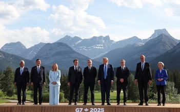 G7 nhất trí đề xuất miễn thuế tối thiểu cho công ty đa quốc gia Mỹ