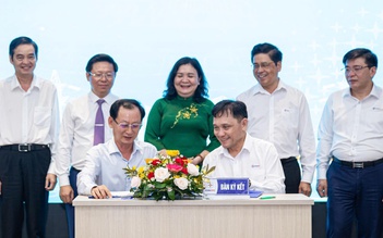 Bến Tre và EVNSPC sẽ đẩy nhanh tiến độ công trình điện sau sáp nhập tỉnh