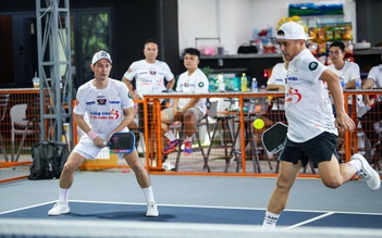 Hấp dẫn và vô cùng ý nghĩa, giải pickleball ở Long Khánh: Không chỉ là thể thao!