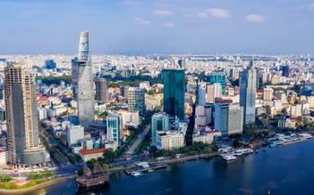 Phường Sài Gòn, Bến Thành lộ diện: Các trụ sở UBND thay bảng tên mới
