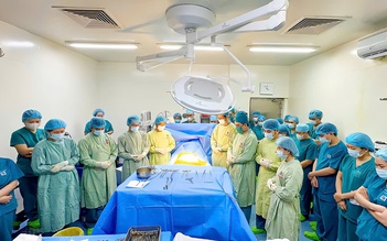 Bệnh viện Nhân dân Gia Định: Trắng đêm hồi sinh 3 sự sống từ người hiến tạng