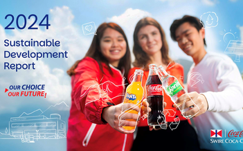 Swire Coca-Cola công bố Báo cáo Phát triển bền vững năm 2024