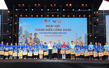 Hơn 1.000 công nhân Nghệ An được chăm sóc sức khỏe miễn phí