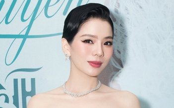 Lệ Quyên không ngại 'đối thủ' xứng tầm