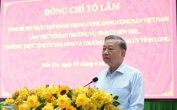 Kiến tạo trung tâm tăng trưởng mới cho ĐBSCL