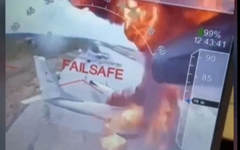 Ông Trump không được báo trước về chiến dịch 'Mạng nhện' chấn động của Ukraine