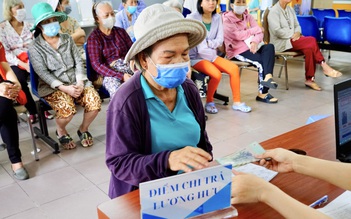 Từ 1.7.2025: Các chế độ BHXH bị ảnh hưởng khi chuyển sang ‘mức tham chiếu’