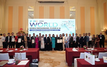 MobiFone - 'Nhà cung cấp dịch vụ viễn thông tiêu biểu về chất lượng 4G&5G trong Đại