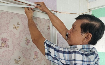 Chiếc phích cắm điện suýt gây họa