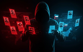 'Bóng ma' bí ẩn vạch trần những hacker khét tiếng nhất thế giới