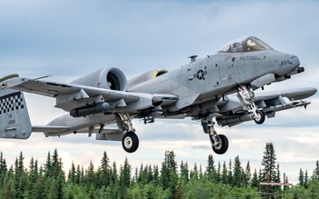 'Sát thủ diệt tăng’ A-10 sắp bị Mỹ loại biên?