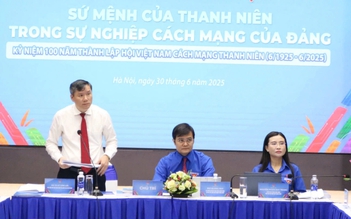 'Nói đến lý tưởng của thanh niên có 2 điều cần nhấn mạnh'