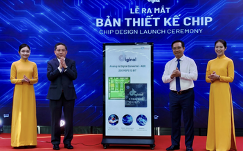 CT Group công bố chip do kỹ sư Việt thiết kế