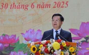 Vươn lên trở thành cực tăng trưởng mới
