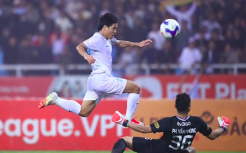 Các CLB V-League có buộc phải đổi tên sau ngày sáp nhập địa phương 1.7: Nam Định lên tiếng