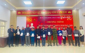 Nhiệt điện Mông Dương chăm lo đời sống người lao động