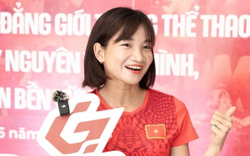 Sao nữ thể thao tọa đàm quốc gia về bình đẳng giới trong thể thao