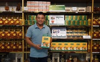 Chàng trai nâng tầm lê ki ma