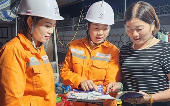 EVNNPC tinh gọn bộ máy, nâng cao chất lượng phục vụ khách hàng