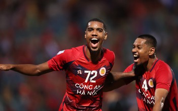 Hoàng Đức khó có đối thủ ở hạng nhất, cầu thủ xuất sắc nhất V-League gọi tên ngoại binh chăng?