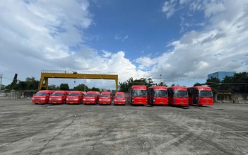 Đưa đón miễn phí cán bộ Bình Dương, Bà Rịa - Vũng Tàu lên TP.HCM làm việc