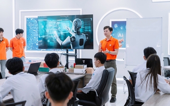 FPTU ra mắt chuyên ngành Chuyển đổi số, đào tạo nhân lực chiến lược cho tương lai