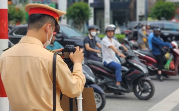 Mượn bằng lái để nộp phạt nguội: Nhiều tài xế 'qua mặt' cơ quan chức năng
