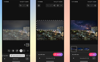 Photoshop bản beta ra mắt miễn phí trên Android
