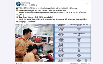 Đại lý 'hối' khách mua ô tô sớm vì lo phí đăng ký biển số tăng