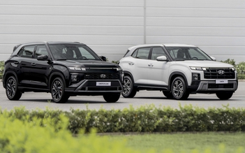 Không có bản tăng áp, giá Hyundai Creta 2025 tại Việt Nam cao hơn thị trường Indonesia, Philippines