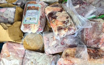 Quảng Bình: Phát hiện gần 270 kg thực phẩm không rõ nguồn gốc tại hộ kinh doanh