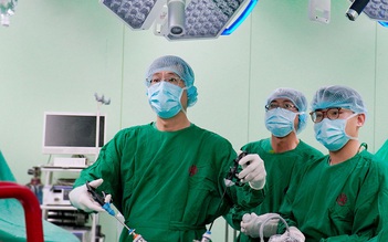 Nỗ lực giành sự sống của bệnh nhân ung thư gan giai đoạn cuối