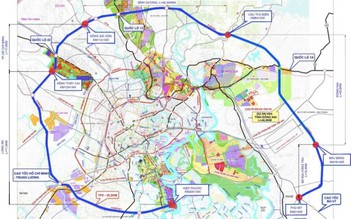 Hoàn thành đường Vành đai 4 TP.HCM cuối 2028