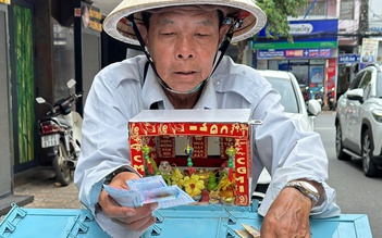 Vé số miền Nam: Mỗi ngày chi trả gần 210 tỉ đồng tiền trúng số