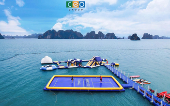 Vân Đồn ra mắt sân Pickleball trên biển - điểm hẹn mới của mùa hè 2025