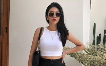 Thách thức mùa hè với áo ba lỗ