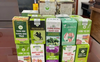 Khởi tố Giám đốc Công ty TNHH sản xuất tân thảo dược Nam Hoa