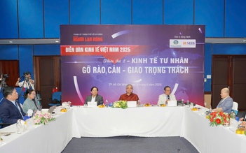 Điều kiện kinh doanh vẫn còn 'trói chân' doanh nghiệp tư nhân