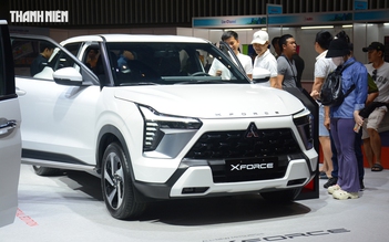 Xe crossover hạng B ồ ạt giảm giá, tăng áp lực cạnh tranh Hyundai Creta mới